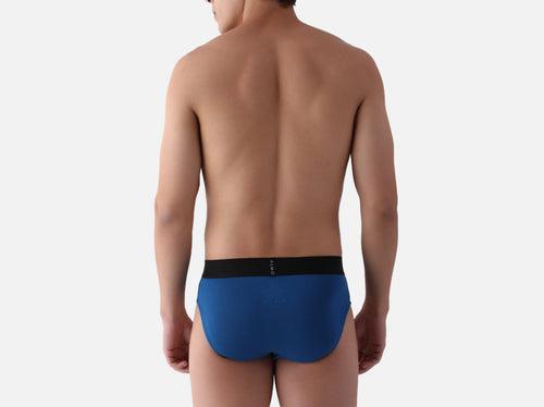 Second Skin Micromodal Solid Brief