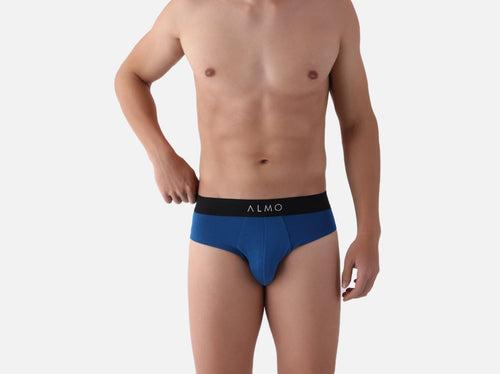 Second Skin Micromodal Solid Brief