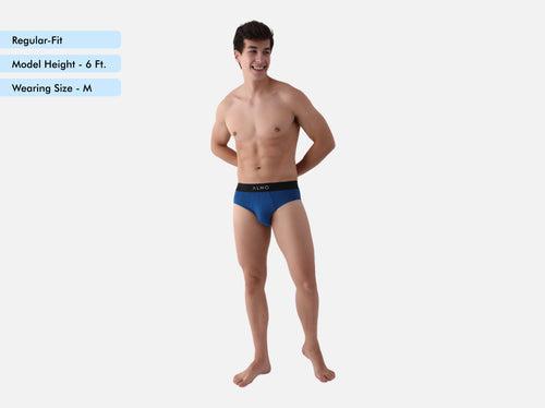 Second Skin Micromodal Solid Brief