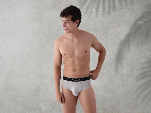 Second Skin Micromodal Solid Brief