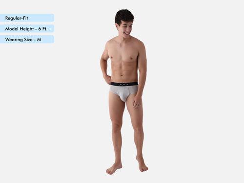 Second Skin Micromodal Solid Brief