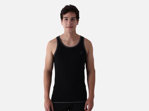 Easy 24X7 Cotton Vest (Pack of 3)