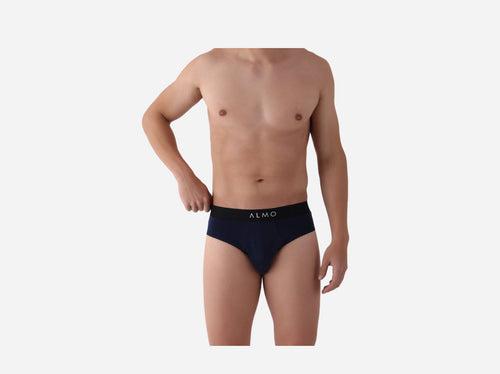 Better Cotton Solid Brief