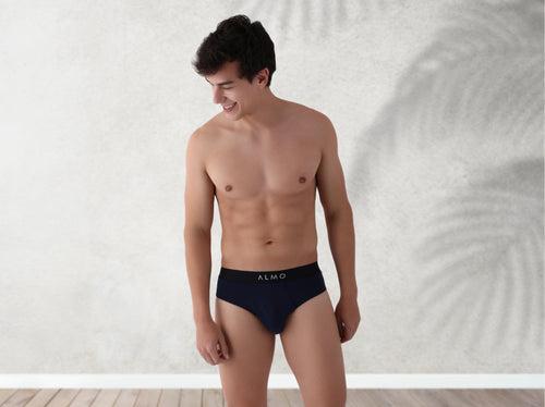 Better Cotton Solid Brief