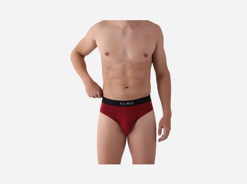 Better Cotton Solid Brief