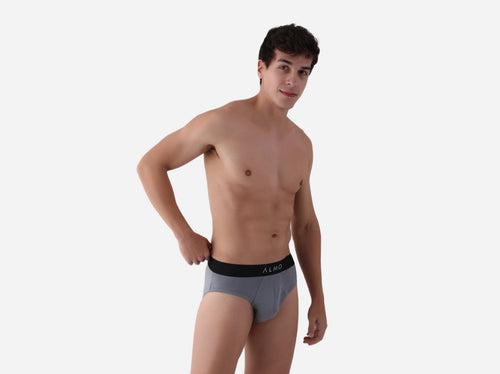 Better Cotton Solid Brief