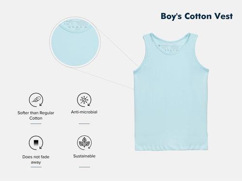 Easy 24X7 Cotton Boy's Vest