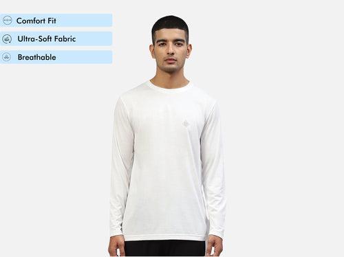 Easy 24X7 Crew Neck Full Sleeves T-shirt (Pack of 2)