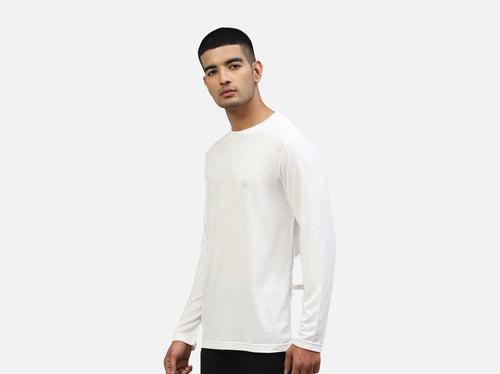 Easy 24X7 Crew Neck Full Sleeves T-shirt (Pack of 2)