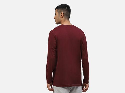 Easy 24X7 Crew Neck Full Sleeves T-shirt (Pack of 3)