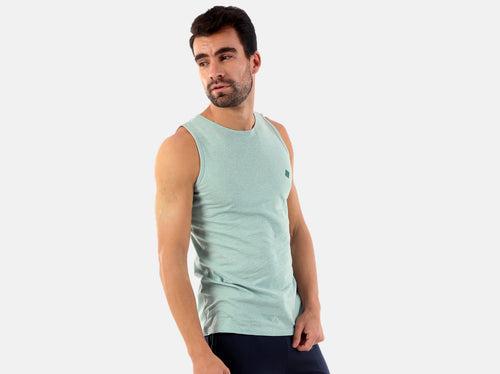 Better Cotton Melange Fashion Vest