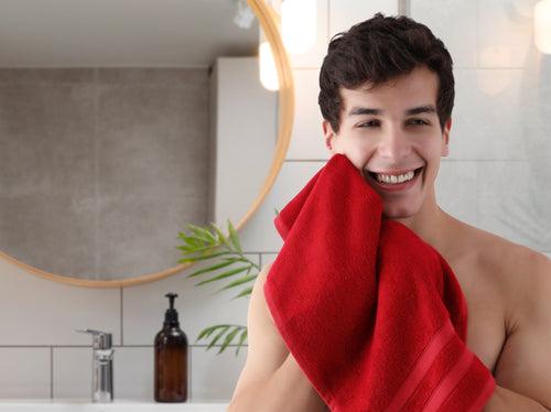 Easy 24X7 100% Bamboo Terry Hand Towel