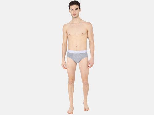 Second Skin MicroModal Printed Brief (Pack of 3)