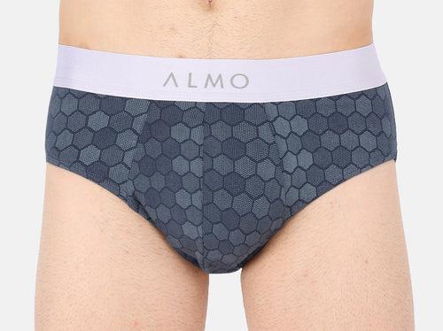 Second Skin Micromodal Printed Brief