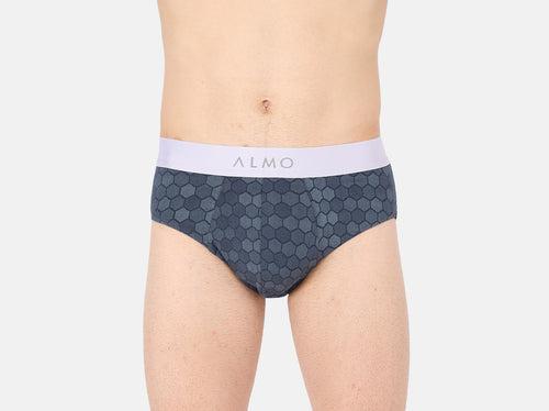 Second Skin Micromodal Printed Brief