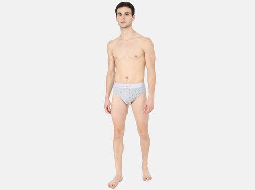 Second Skin MicroModal Printed Brief (Pack of 2)