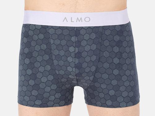 Second Skin MicroModal Printed Trunk