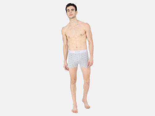 Second Skin MicroModal Printed Trunk (Pack of 7)