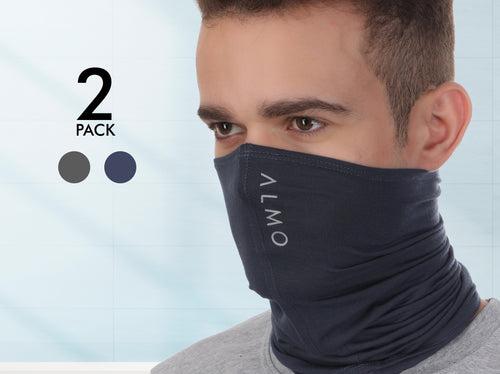 Easy 24X7 Micromodal Bandana (pack of 2)