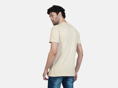 Easy 24X7 Cotton Half Sleeve Henley (Pack of 5)