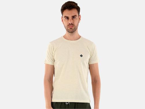 Better Cotton Melange T-Shirts (Pack of 2)