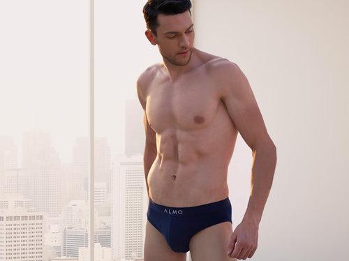 Better Cotton Solid Brief