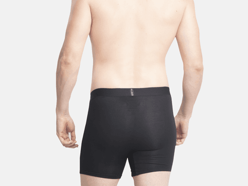 Second Skin MicroModal Solid Boxer Brief