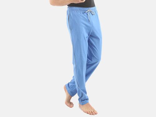 3 Easy 24X7 Cotton Slub Henleys + 2 Easy 24X7 Cotton Track Pants (Pack of 5)