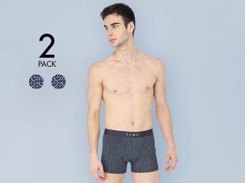 Better Cotton Printed Trunk (Pack of 2)