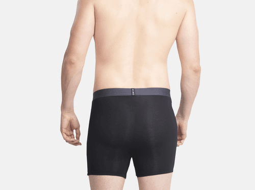 Second Skin MicroModal Solid Boxer Brief