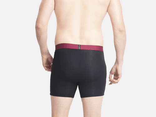 Second Skin MicroModal Solid Boxer Brief