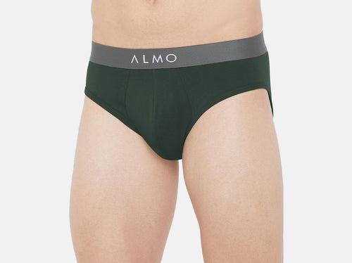 Better Cotton Solid Brief