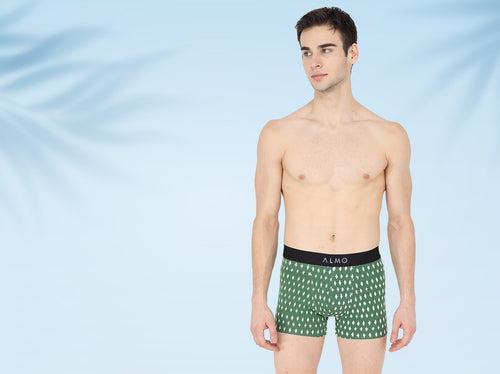 Better Cotton Printed Trunk (Pack of 3)