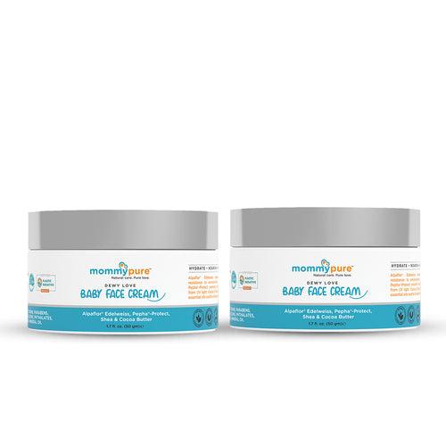 Dewy Love Baby Face Cream (50gm)