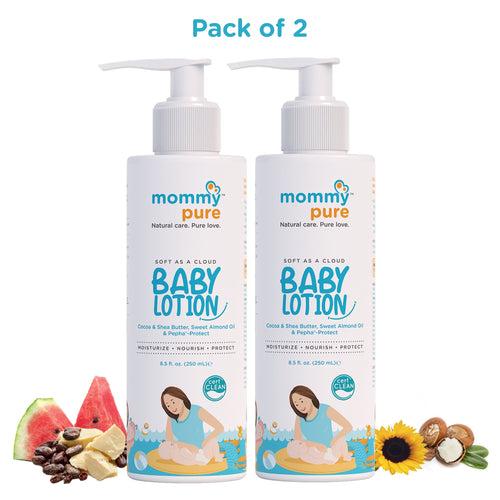 Soft as a Cloud Baby Lotion - 250ml