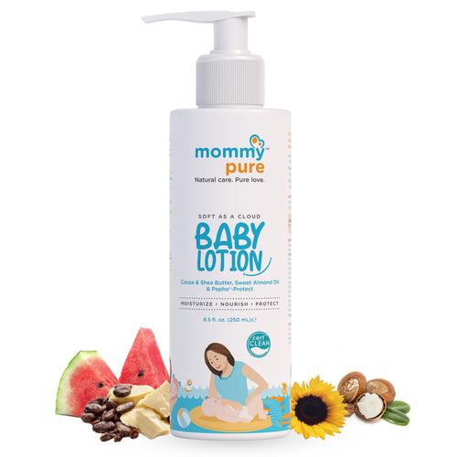 Soft as a Cloud Baby Lotion - 250ml