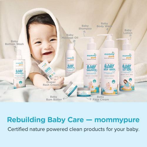 Extra Gentle Tear-Free Baby Shampoo