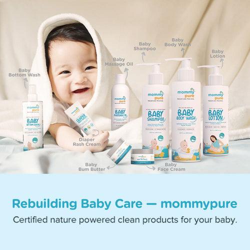 Extra Gentle Tear-Free Baby Shampoo - 250ml