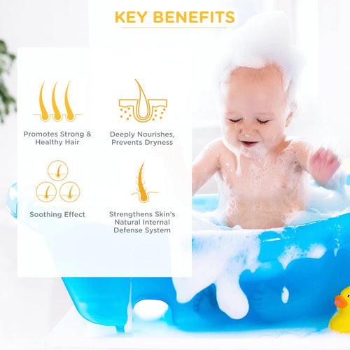 Extra Gentle Tear-Free Baby Shampoo - 250ml