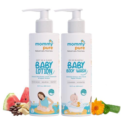 Soft as a Cloud Baby Lotion - 250ml