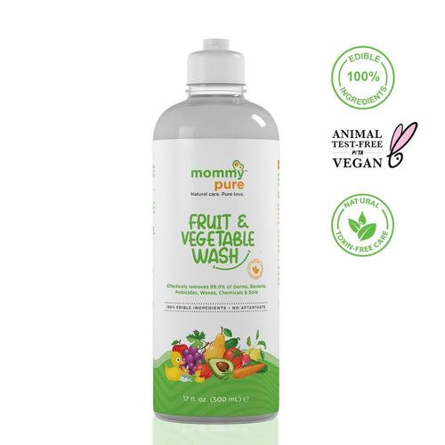 Fruit & Vegetable Wash