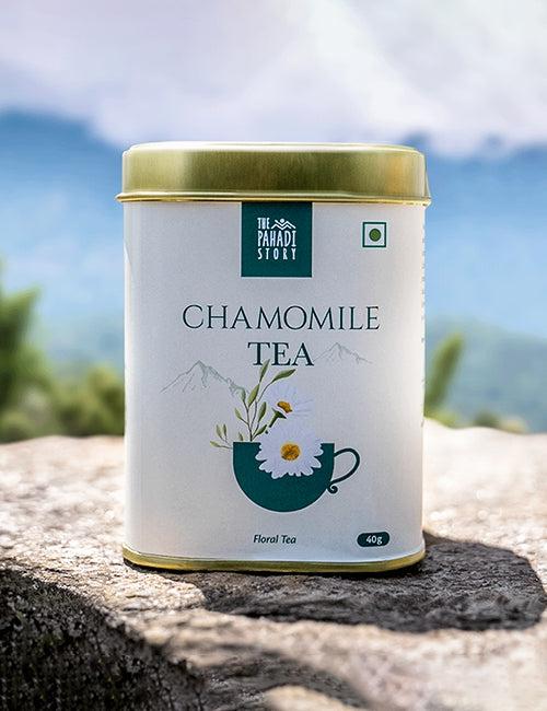 Chamomile Tea