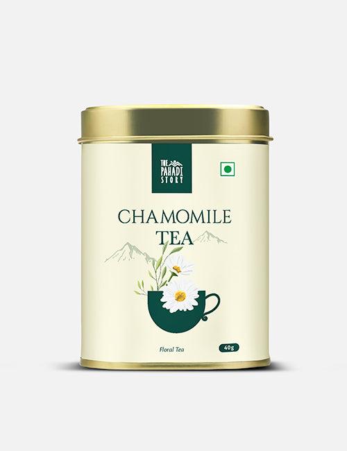 Chamomile Tea