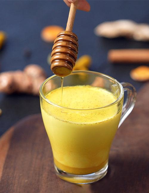 Aromatic & Flavourful Haldi Mix For Immunity