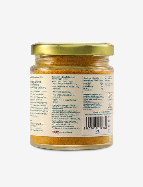 Aromatic & Flavourful Haldi Mix For Immunity