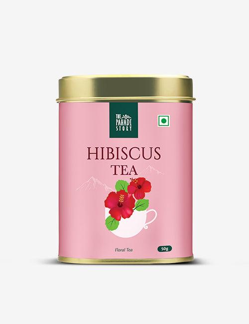 Hibiscus Tea