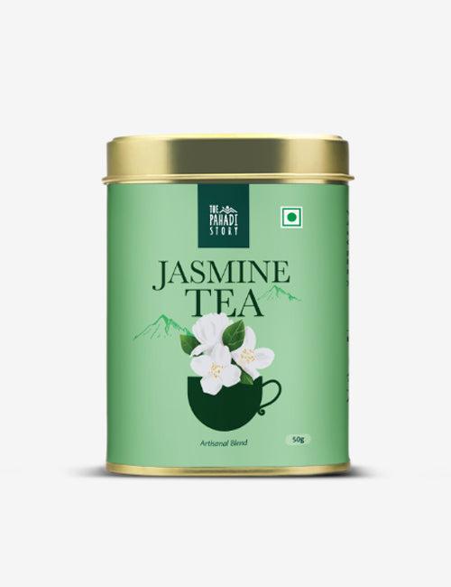 Jasmine Tea