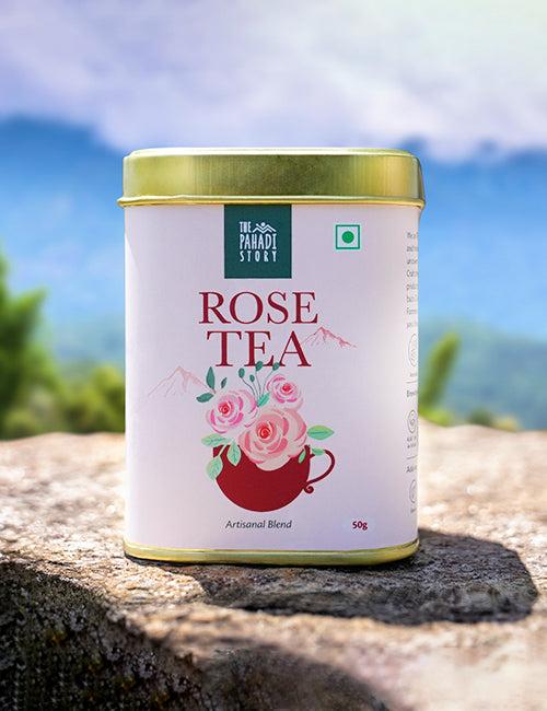 Rose Tea