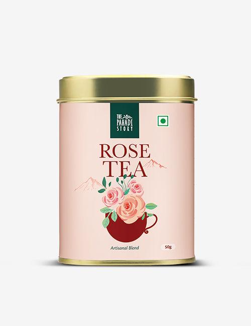 Rose Tea