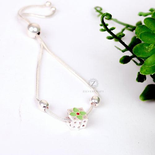 Flower Bracelet